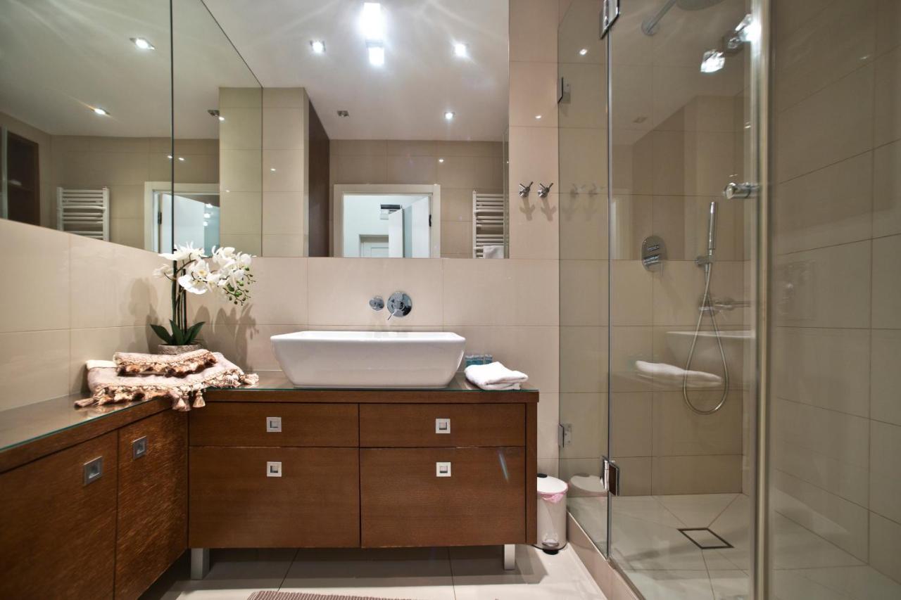 Nowy Swiat 55 By P&O Serviced Apartments ワルシャワ エクステリア 写真