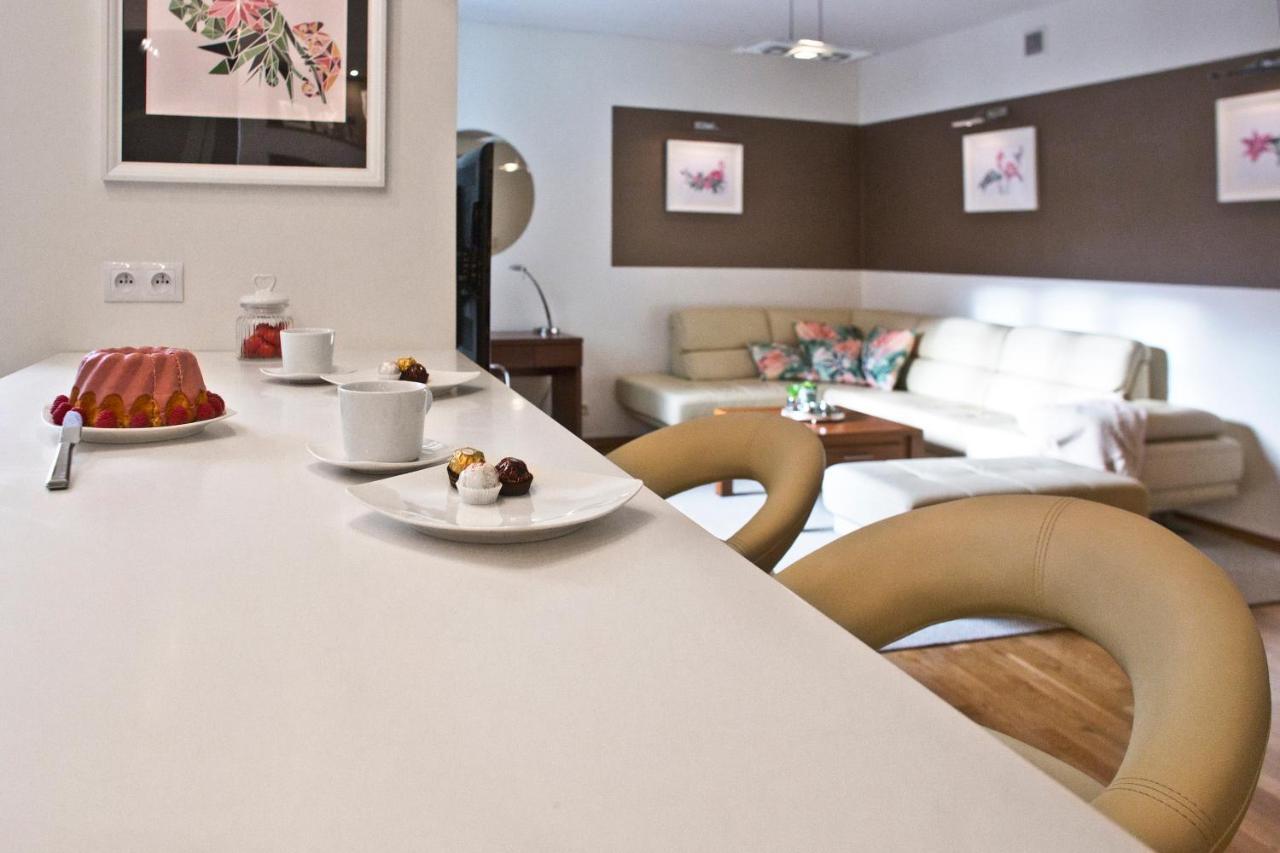 Nowy Swiat 55 By P&O Serviced Apartments ワルシャワ エクステリア 写真