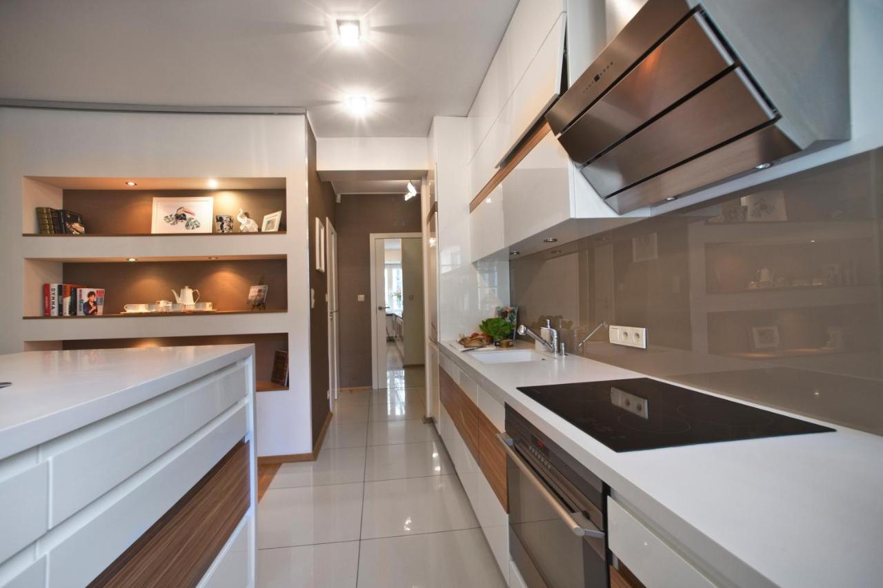 Nowy Swiat 55 By P&O Serviced Apartments ワルシャワ エクステリア 写真